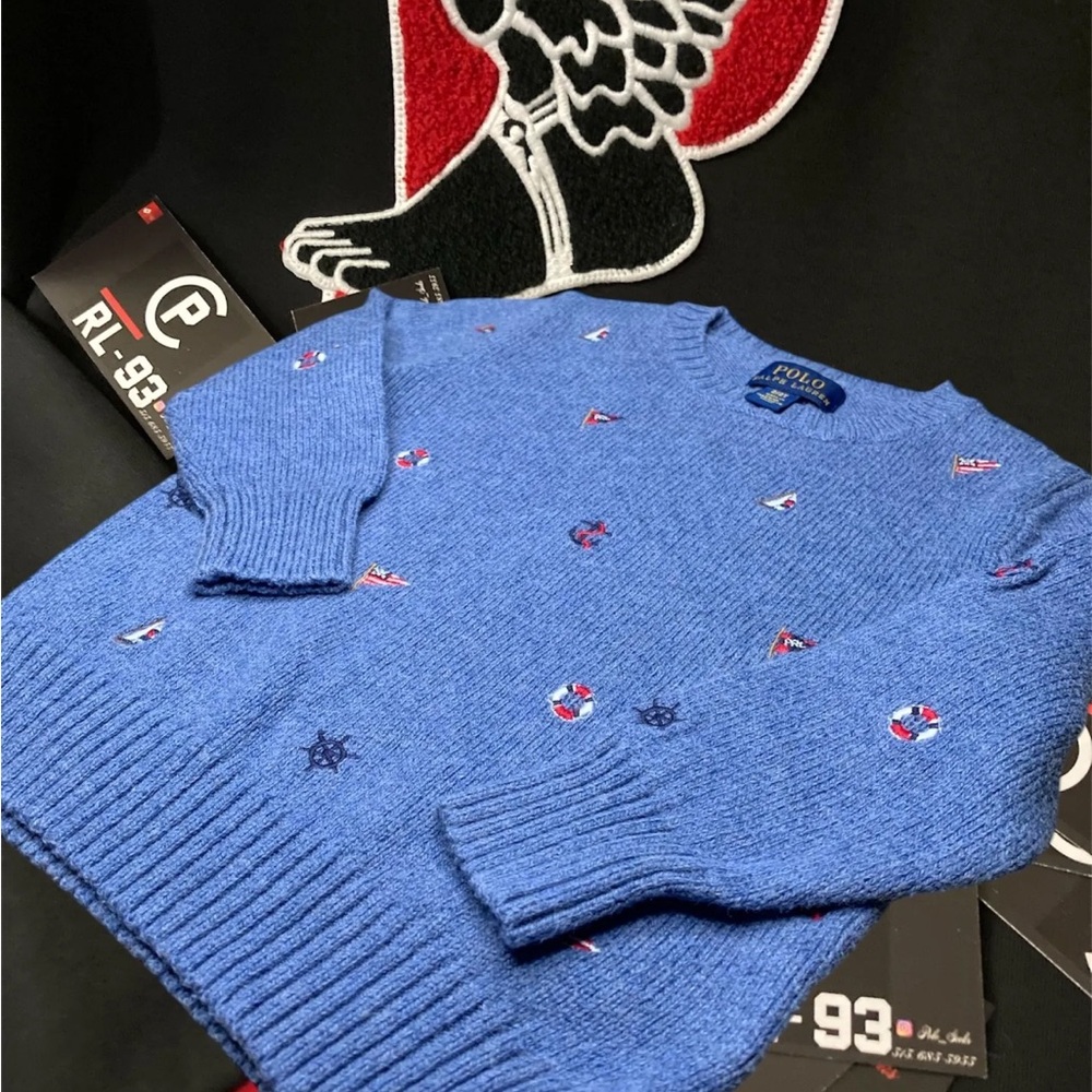 Polo Ralph Lauren Sailing Sweater